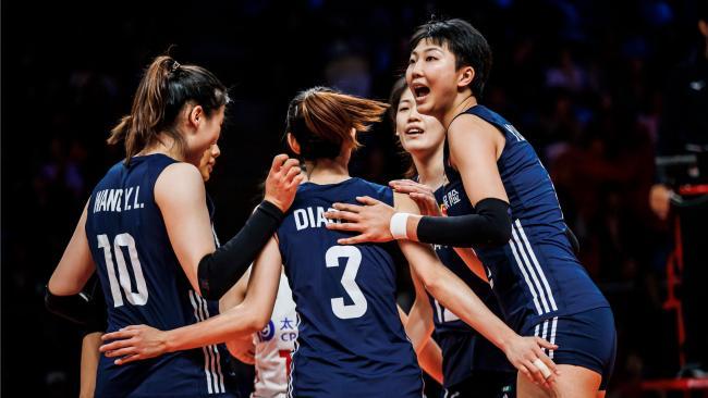 女排世锦赛对日本女排比赛录像回放,女排世锦赛中国日本