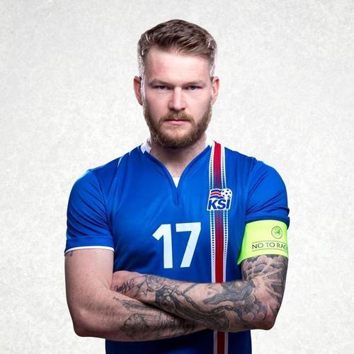 冰岛足球队队长名字,冰岛足球队队长名字叫什么